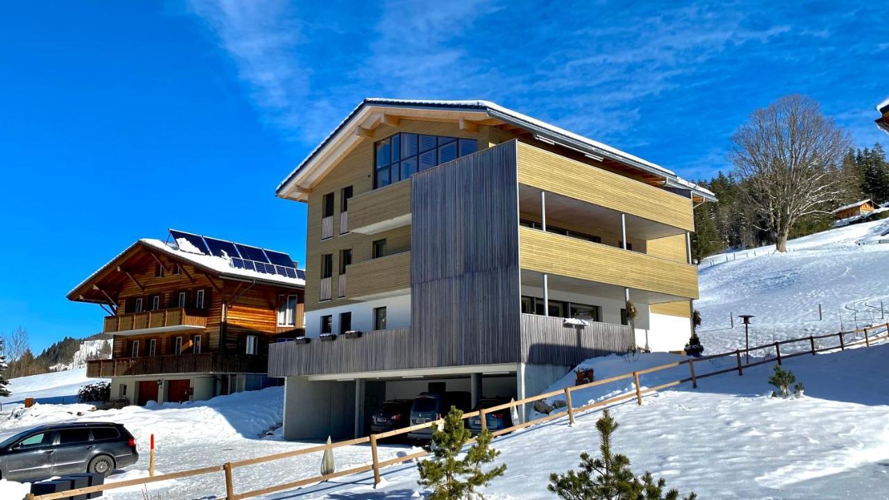 Апартаменты Horizon 4 Bad-Schwarzsee Экстерьер фото