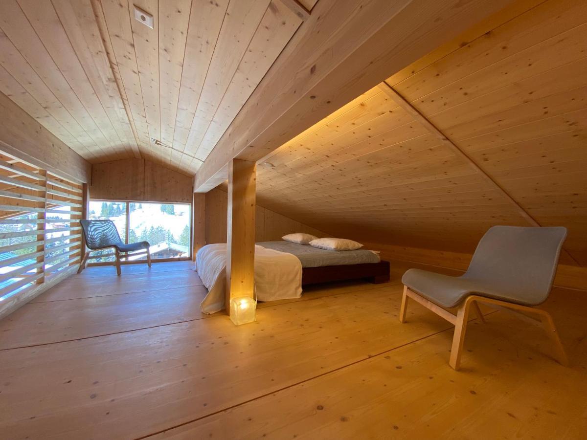 Апартаменты Horizon 4 Bad-Schwarzsee Экстерьер фото